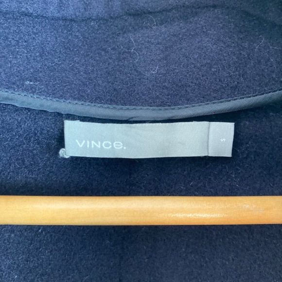 Vince women’s wool blend coat - Picture 3 of 8
